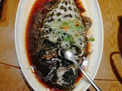 -新海渔港·胶东海鲜家常菜·家宴(奥体中心店)