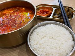 -梨花牛肉汤饭(仁恒伊势丹店)