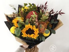 -王尔德与花