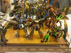 -香港会议展览中心演讲厅