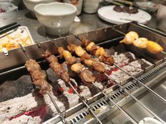-白玉·朝鲜族烤串(深圳Kkone店)