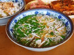 豆腐汤-盛记灶头菜饭