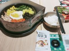 -梨花牛肉汤饭(仁恒伊势丹店)