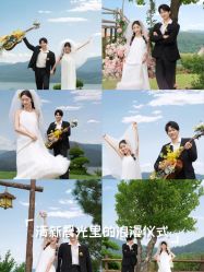 -青禾蒙娜丽莎婚纱摄影(武汉总店)