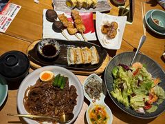 -一心创作料理屋(经开万达店)