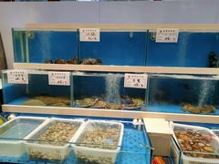 水产区-福缘酒店(永乐店)