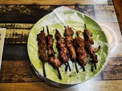 -艾力江和田馕坑烤肉店