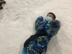 -世界之窗阿尔卑斯冰雪世界