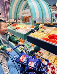 -奈尔宝家庭中心·亲子餐厅(北京东坝万达店)