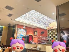 -安妮意大利餐厅(世贸天阶店)