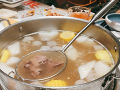 -左庭右院鲜牛肉火锅(环球港店)