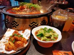 -探鱼·鲜青椒爽麻烤鱼(增城东汇城店)