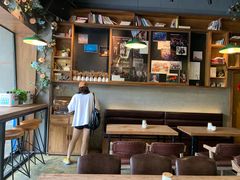 大堂-每碗面馆(新鸿安大厦店)