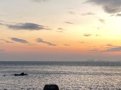 -银沙滩浴场