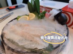 -海底捞火锅(上元大街店)