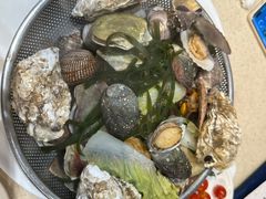 -船梆煮•蒸汽海鲜·生腌干蒸(五四广场店)