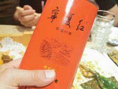 宁夏红-红柳枝滩羊烧烤·银川非遗