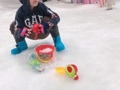 -Mr·Kuma酷么先生雪之乐园