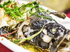 -老钱饭店(后渚港店)