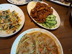 -姥姥家春饼店(八里庄店)