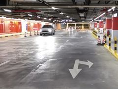 -上海浦东国际机场T1航站楼-P1停车场