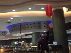 -南宁沃顿国际大酒店-自助餐厅