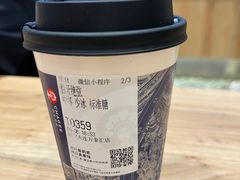 -霸王茶姬(大连万象汇店)