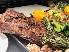 -济南香格里拉·咖啡泉自助餐厅