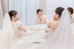 -Lady  Jane高端婚纱礼服馆