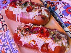 龙虾卷-LESCEDARS Brasserie Bistro香柏树