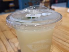 柠檬益菌多-和府捞面(北美新天地店)