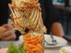 -拉威海鲜市场