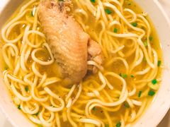 鸡翅面-民间老鸡汤面馆(中山北路店)