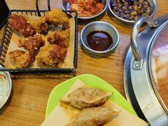 -包装马车·韩国料理·포장마차