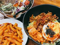 -优壹佳·延边朝鲜族料理(中山北路店)