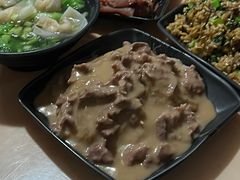 炒粉-合记汕头牛肉店(嘉禾路店)