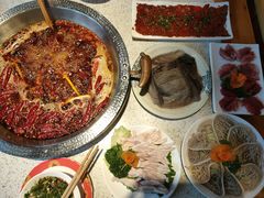 -大味生态火锅(蓝谷地店)