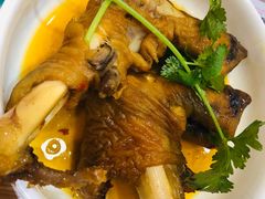 羊蹄-清真·西域伙伴牛肉面·羊肉串(融创店)