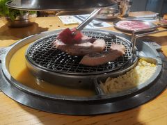-姜虎东白丁烤肉(恒隆广场店)