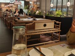 -绿茶餐厅(青岛城阳万象汇店)