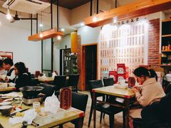 大堂-鹅庄·台湾美食(七宝店)