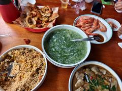 -坛南湾阿强农家乐.海鲜大排档老字号(福州地标美食店)