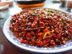 大公馆辣子鸡-杨记隆府(白象街店)