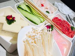 -海底捞大排档火锅(悦荟广场店)