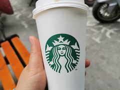 -星巴克(郑州曼哈顿广场店)