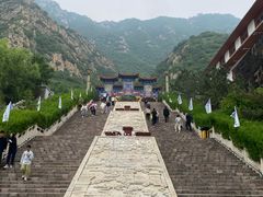 -鸡鸣山旅游风景区