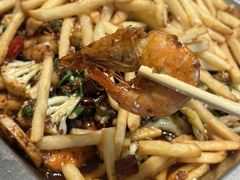 -老长春肉馆(创业大街店)