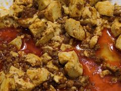 麻辣豆腐-五谷丰香饺子馆(总店)