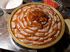 片皮鸭-三人行骨头王火锅(长寿店)