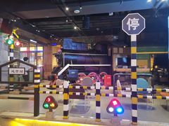 -河坝烧烤串城(金达莱店)